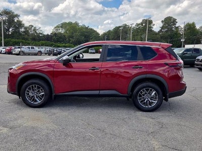 2027 Nissan Rogue S