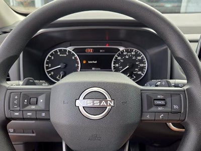 2027 Nissan Rogue S