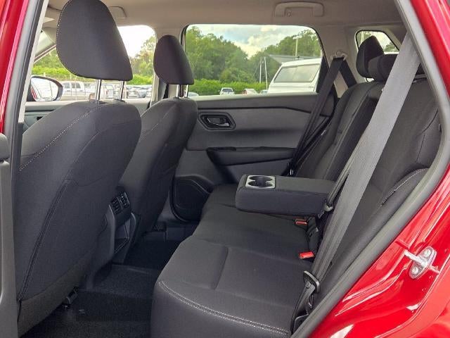 2027 Nissan Rogue S
