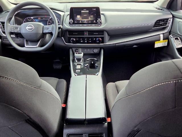 2027 Nissan Rogue S