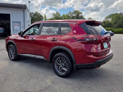 2027 Nissan Rogue S