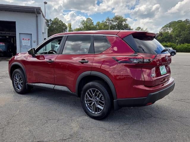 2027 Nissan Rogue S