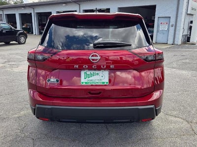 2027 Nissan Rogue S