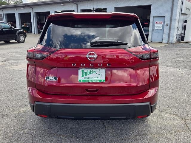 2027 Nissan Rogue S