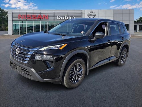 2025 Nissan Rogue FWD S