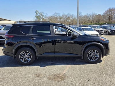 2025 Nissan Rogue FWD S