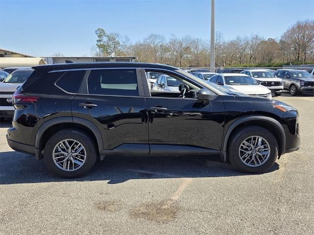 2025 Nissan Rogue FWD S