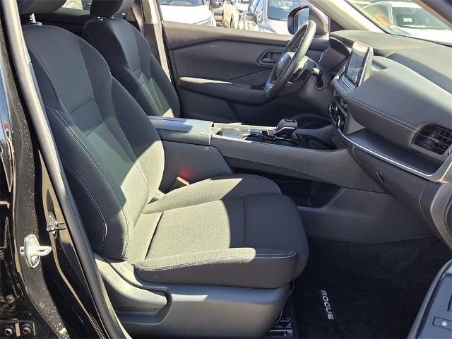 2025 Nissan Rogue FWD S