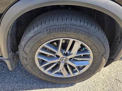 2025 Nissan Rogue FWD S