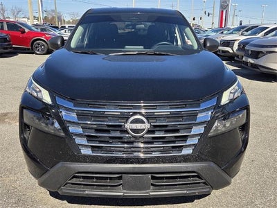 2025 Nissan Rogue FWD S