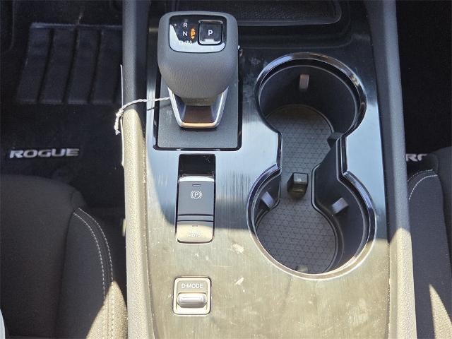 2025 Nissan Rogue FWD S