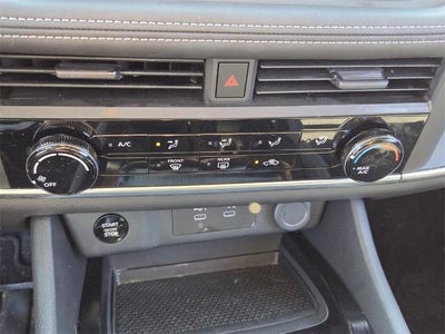 2025 Nissan Rogue FWD S