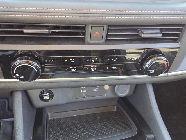 2025 Nissan Rogue FWD S