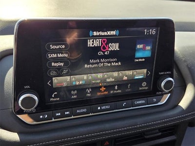 2025 Nissan Rogue FWD S