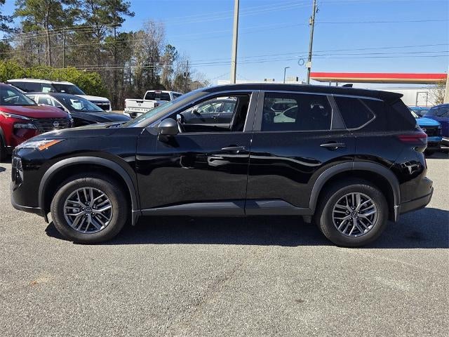 2025 Nissan Rogue FWD S