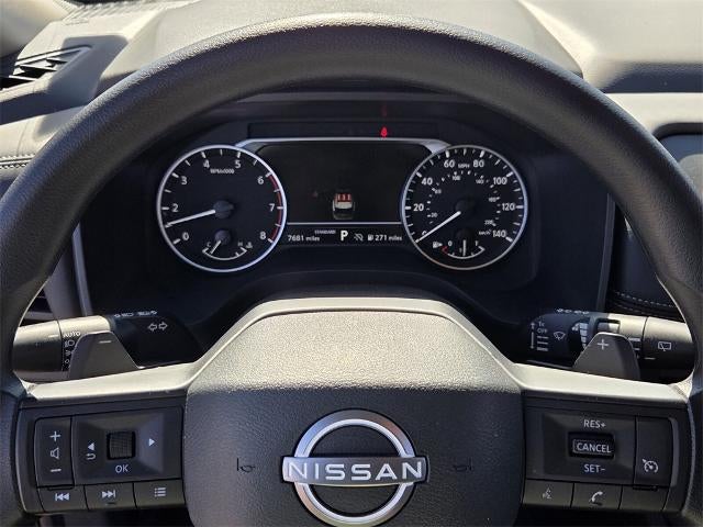 2025 Nissan Rogue FWD S