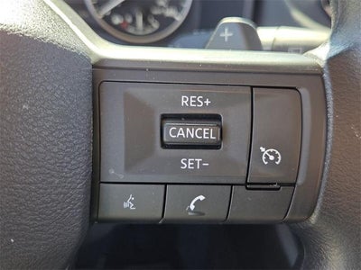 2025 Nissan Rogue FWD S