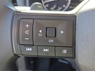 2025 Nissan Rogue FWD S