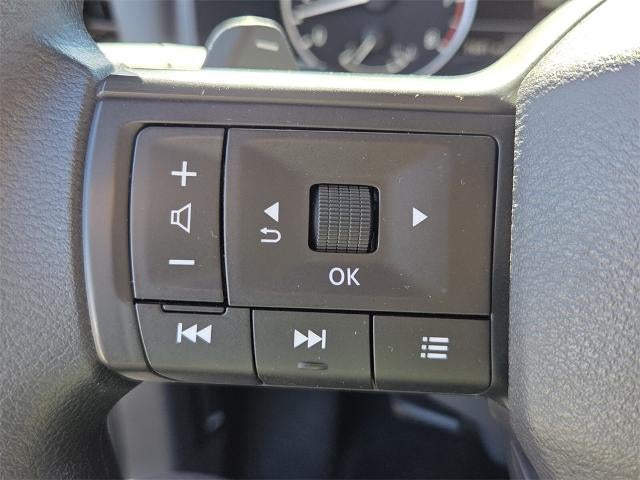 2025 Nissan Rogue FWD S