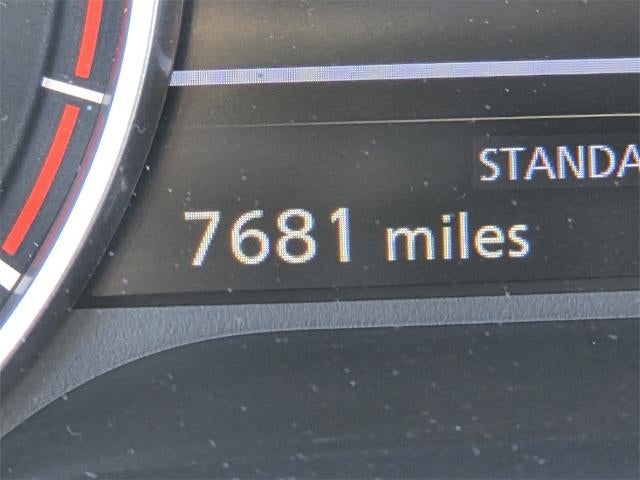 2025 Nissan Rogue FWD S