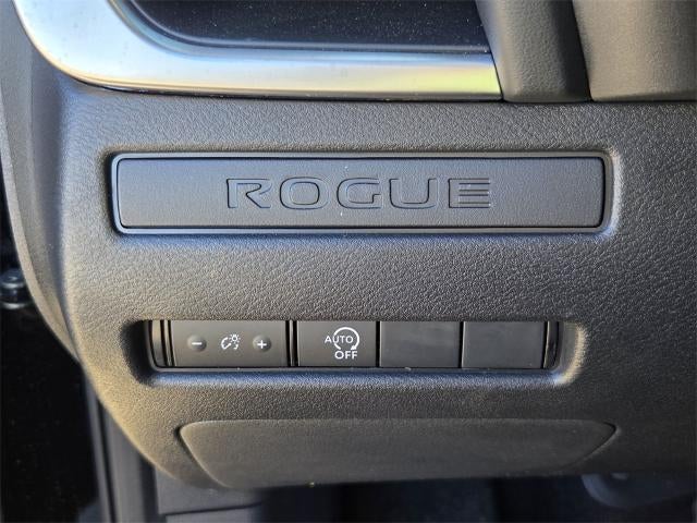 2025 Nissan Rogue FWD S