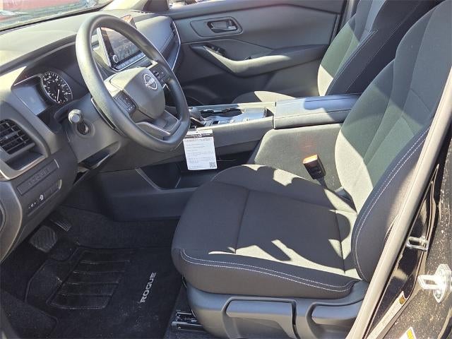2025 Nissan Rogue FWD S