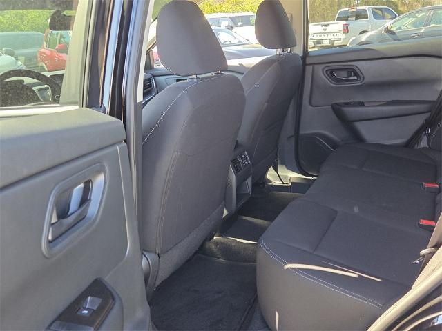 2025 Nissan Rogue FWD S