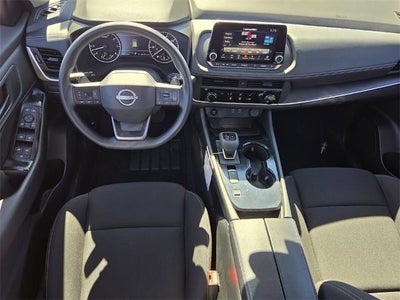 2025 Nissan Rogue FWD S