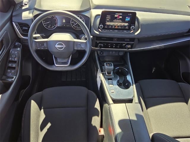 2025 Nissan Rogue FWD S