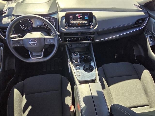 2025 Nissan Rogue FWD S