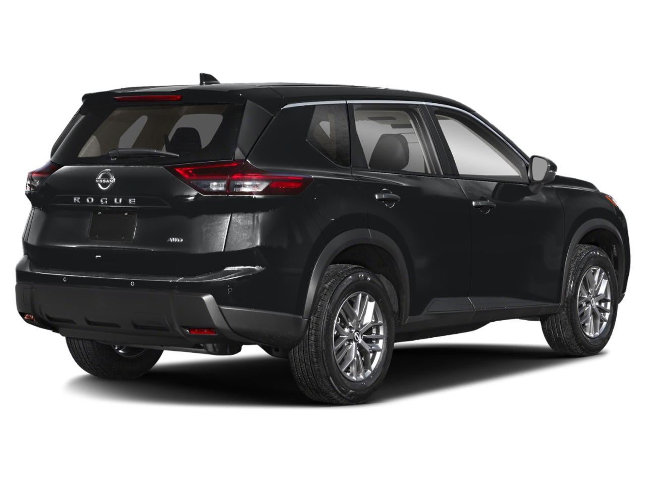 2025 Nissan Rogue FWD S