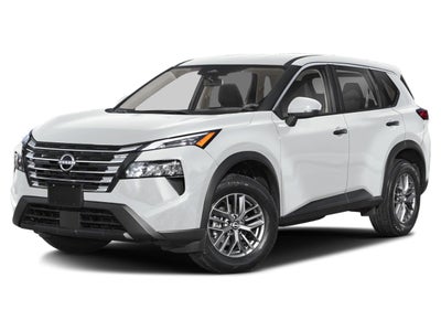 2026 Nissan Rogue 2026.5 FWD S