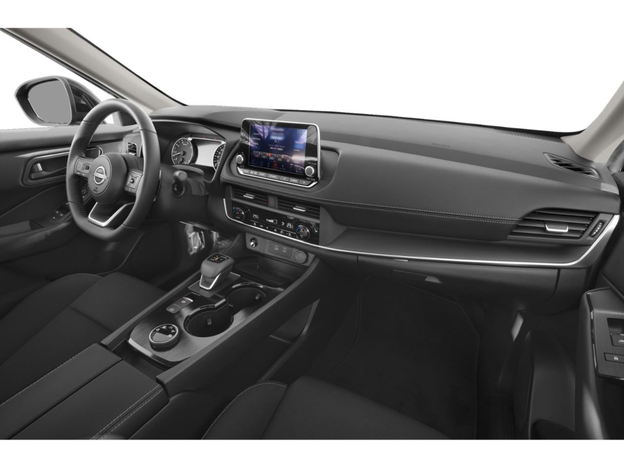 2026 Nissan Rogue 2026.5 FWD S