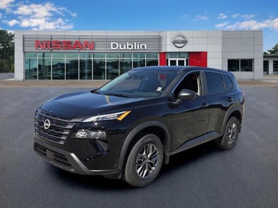 2027 Nissan Rogue S