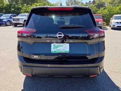 2027 Nissan Rogue S