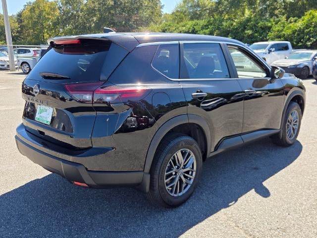 2027 Nissan Rogue S