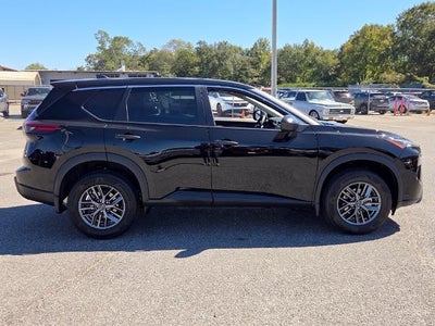 2027 Nissan Rogue S