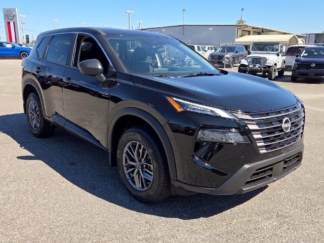 2027 Nissan Rogue S