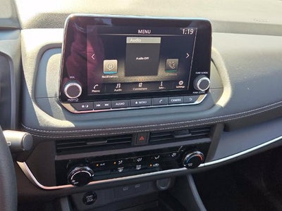 2027 Nissan Rogue S