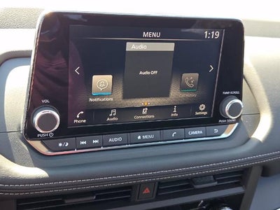2027 Nissan Rogue S