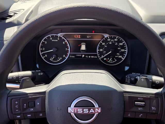 2027 Nissan Rogue S