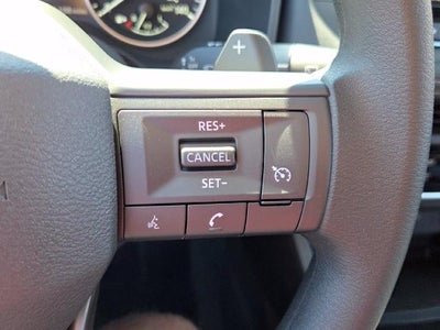 2027 Nissan Rogue S