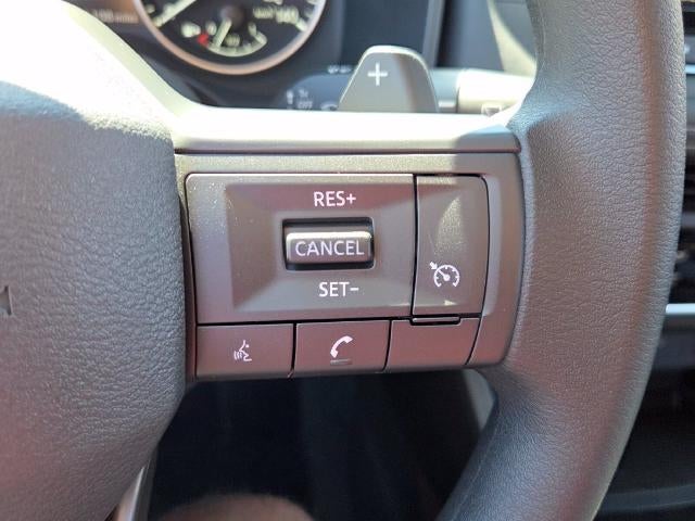 2027 Nissan Rogue S