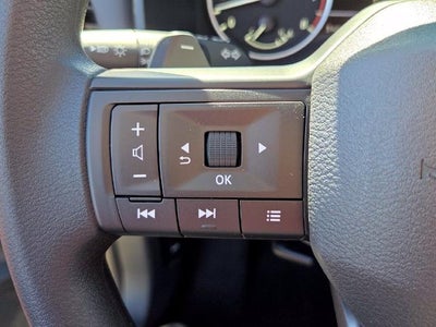 2027 Nissan Rogue S