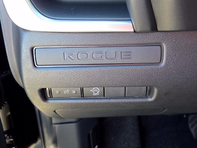 2027 Nissan Rogue S