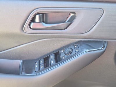 2027 Nissan Rogue S