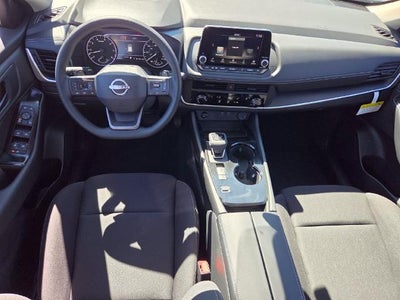 2027 Nissan Rogue S