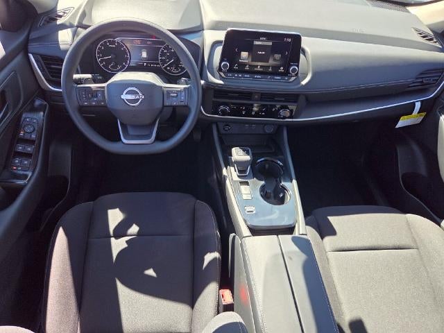 2027 Nissan Rogue S