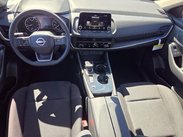 2027 Nissan Rogue S