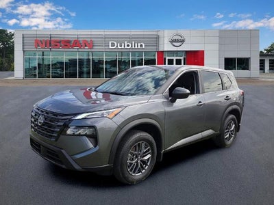 2027 Nissan Rogue S